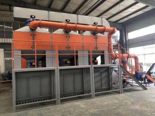 催化燃燒器電控制系統功能及組成
